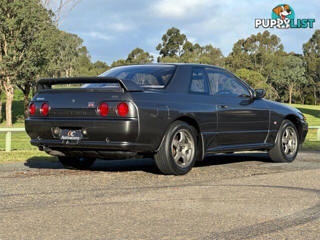 1990 NISSAN SKYLINE GT-R Nismo R32 Coupe