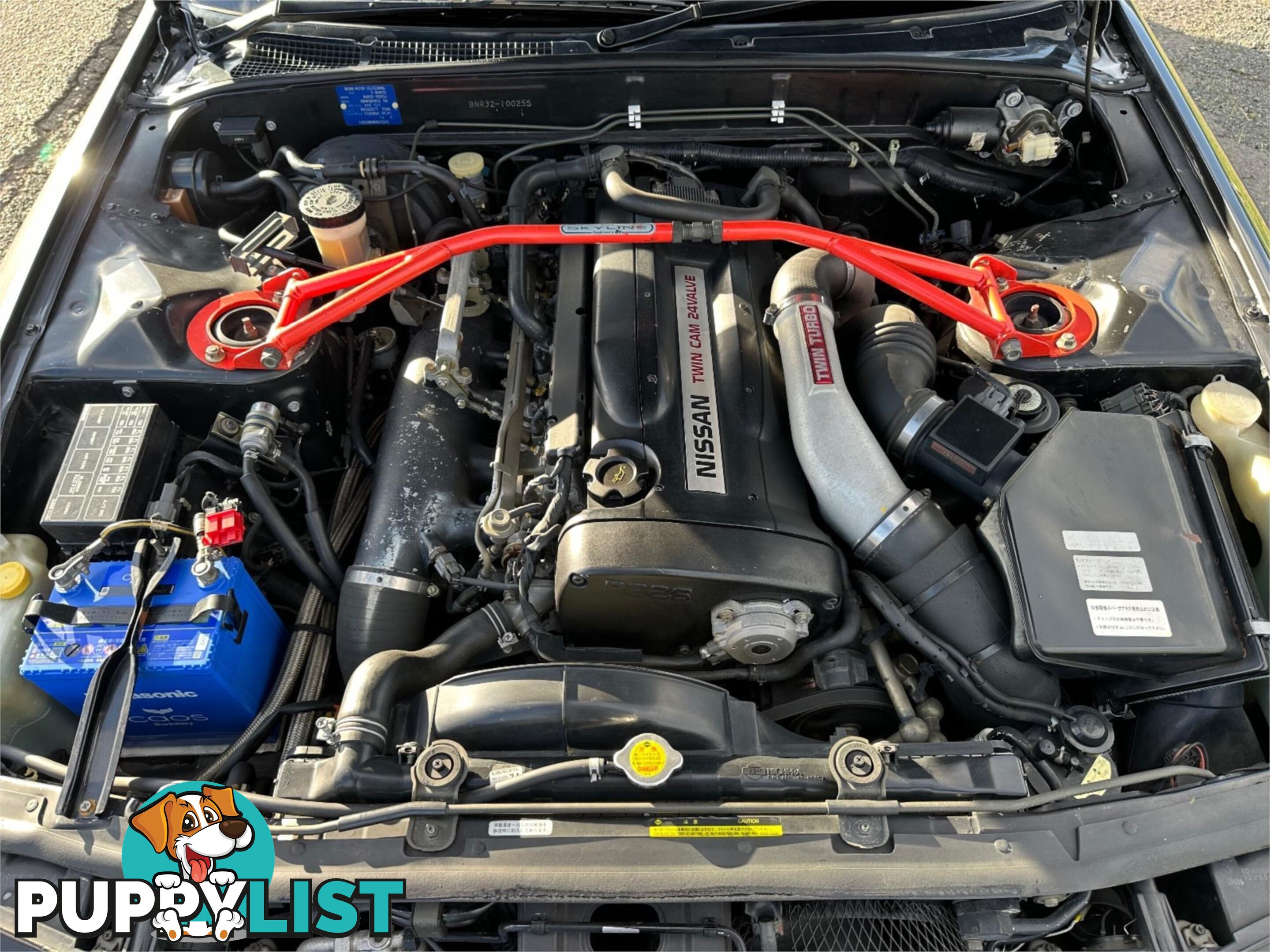 1990 NISSAN SKYLINE GT-R Nismo R32 Coupe