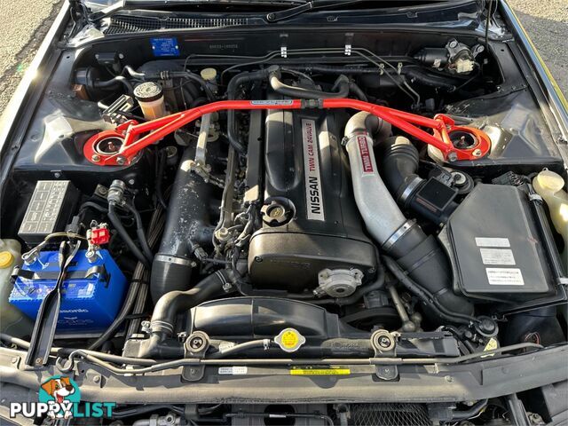 1990 NISSAN SKYLINE GT-R Nismo R32 Coupe