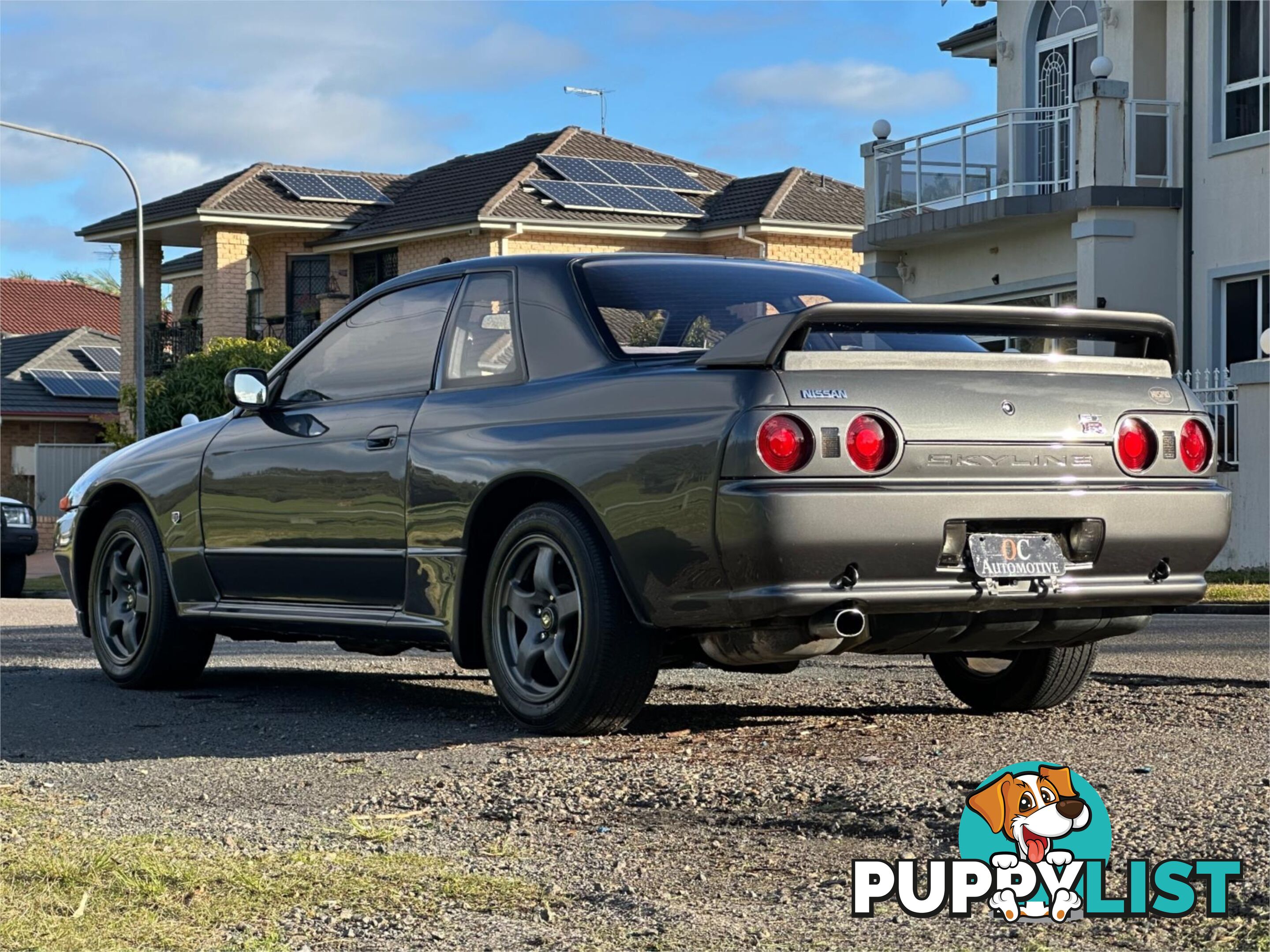 1990 NISSAN SKYLINE GT-R Nismo R32 Coupe
