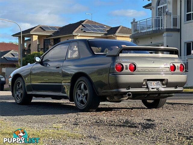 1990 NISSAN SKYLINE GT-R Nismo R32 Coupe