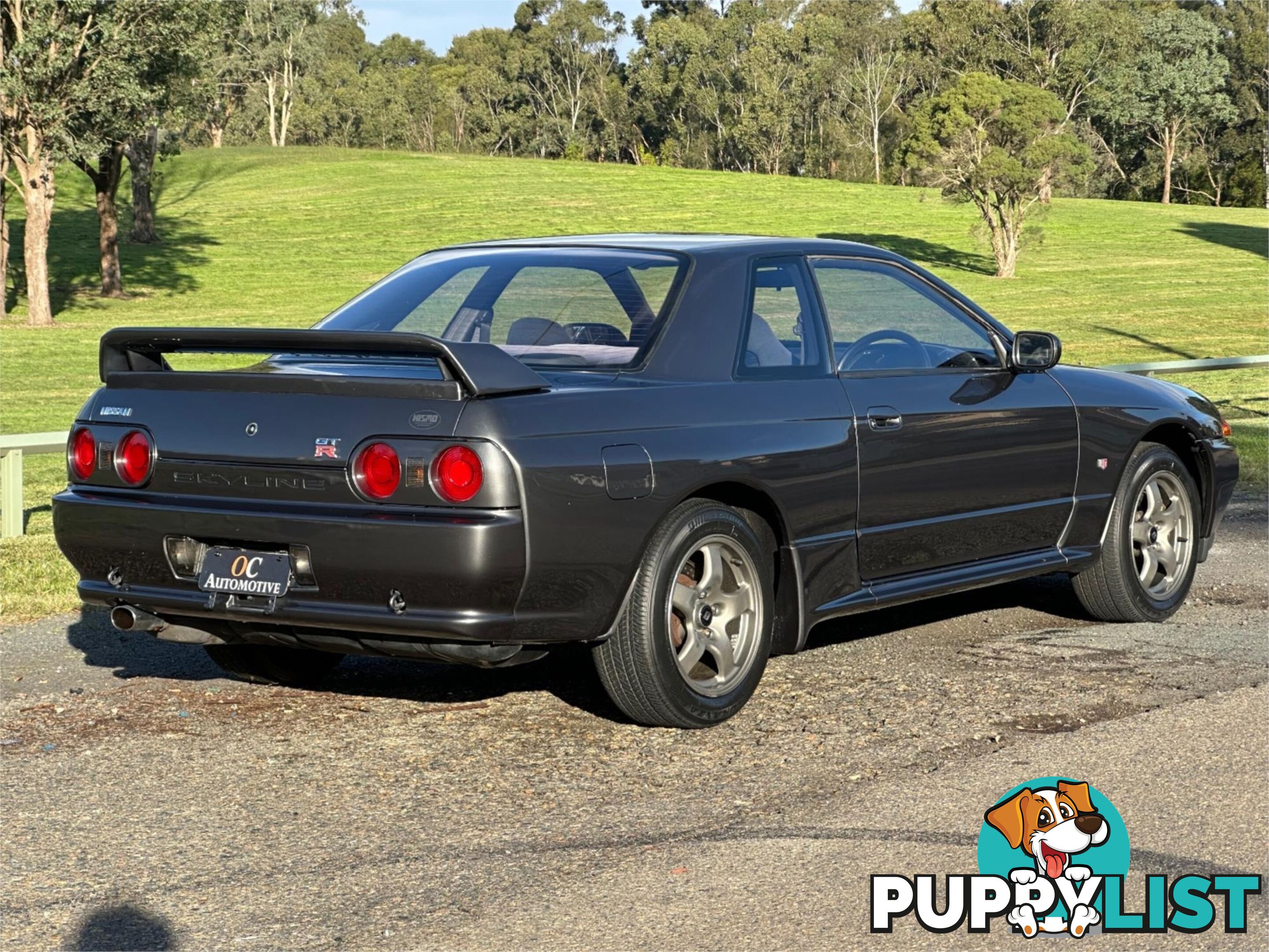 1990 NISSAN SKYLINE GT-R Nismo R32 Coupe