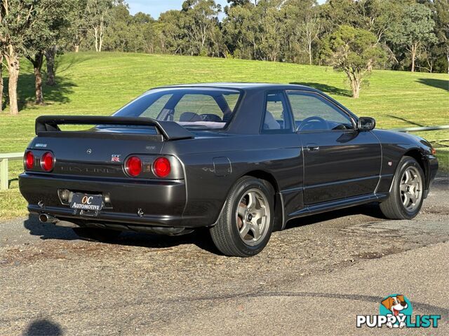 1990 NISSAN SKYLINE GT-R Nismo R32 Coupe