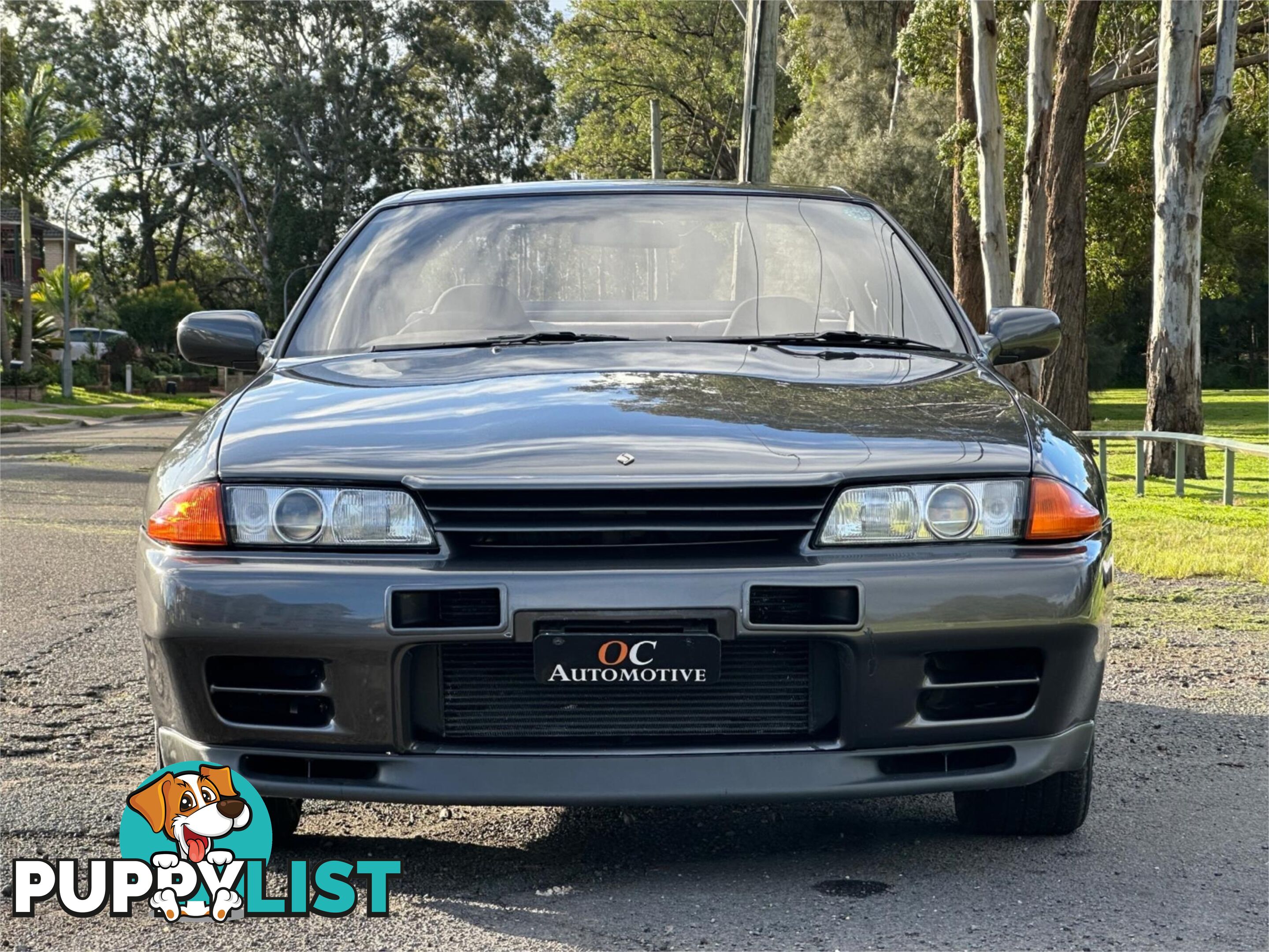 1990 NISSAN SKYLINE GT-R Nismo R32 Coupe