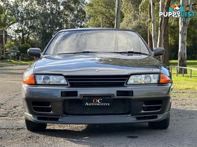 1990 NISSAN SKYLINE GT-R Nismo R32 Coupe
