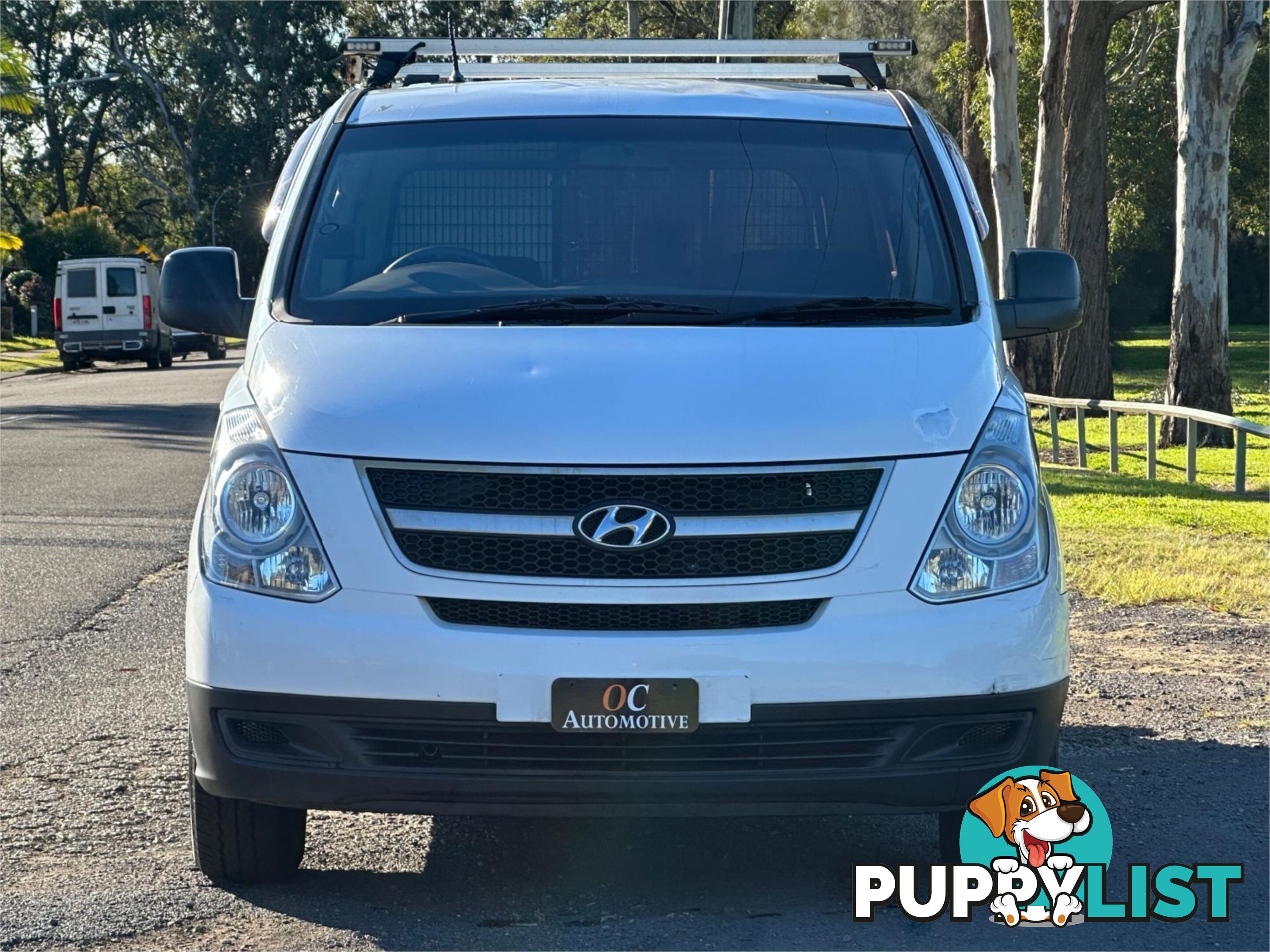 2012 HYUNDAI iLOAD CREW TQ MY11 4D VAN