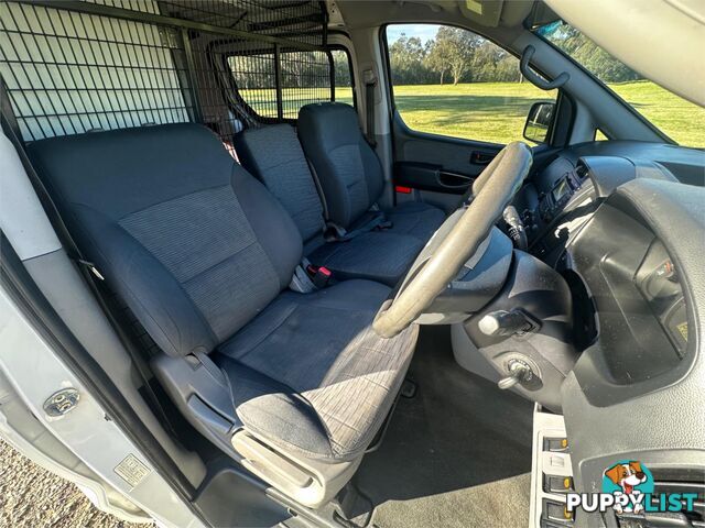 2012 HYUNDAI iLOAD CREW TQ MY11 4D VAN