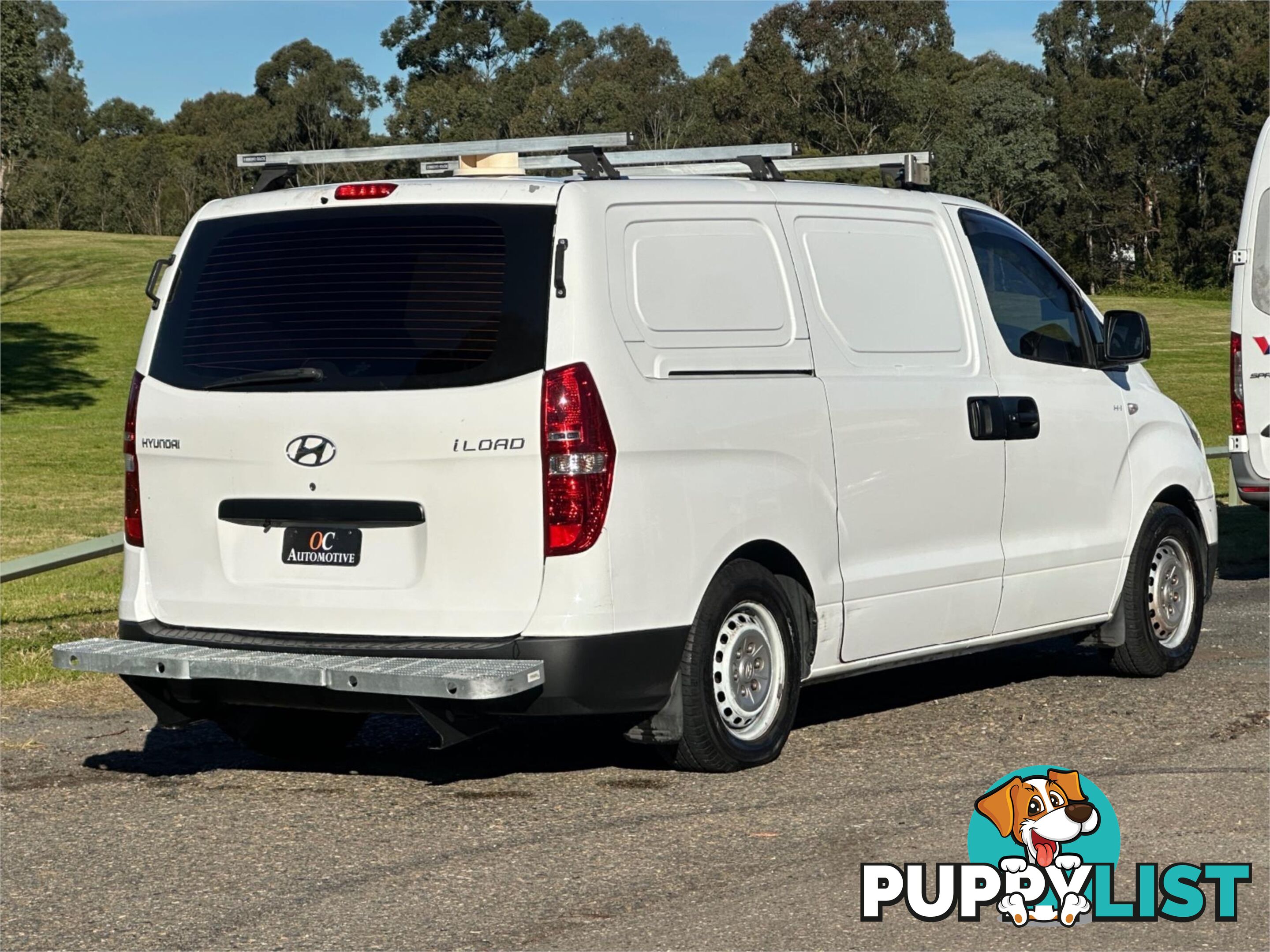 2012 HYUNDAI iLOAD CREW TQ MY11 4D VAN