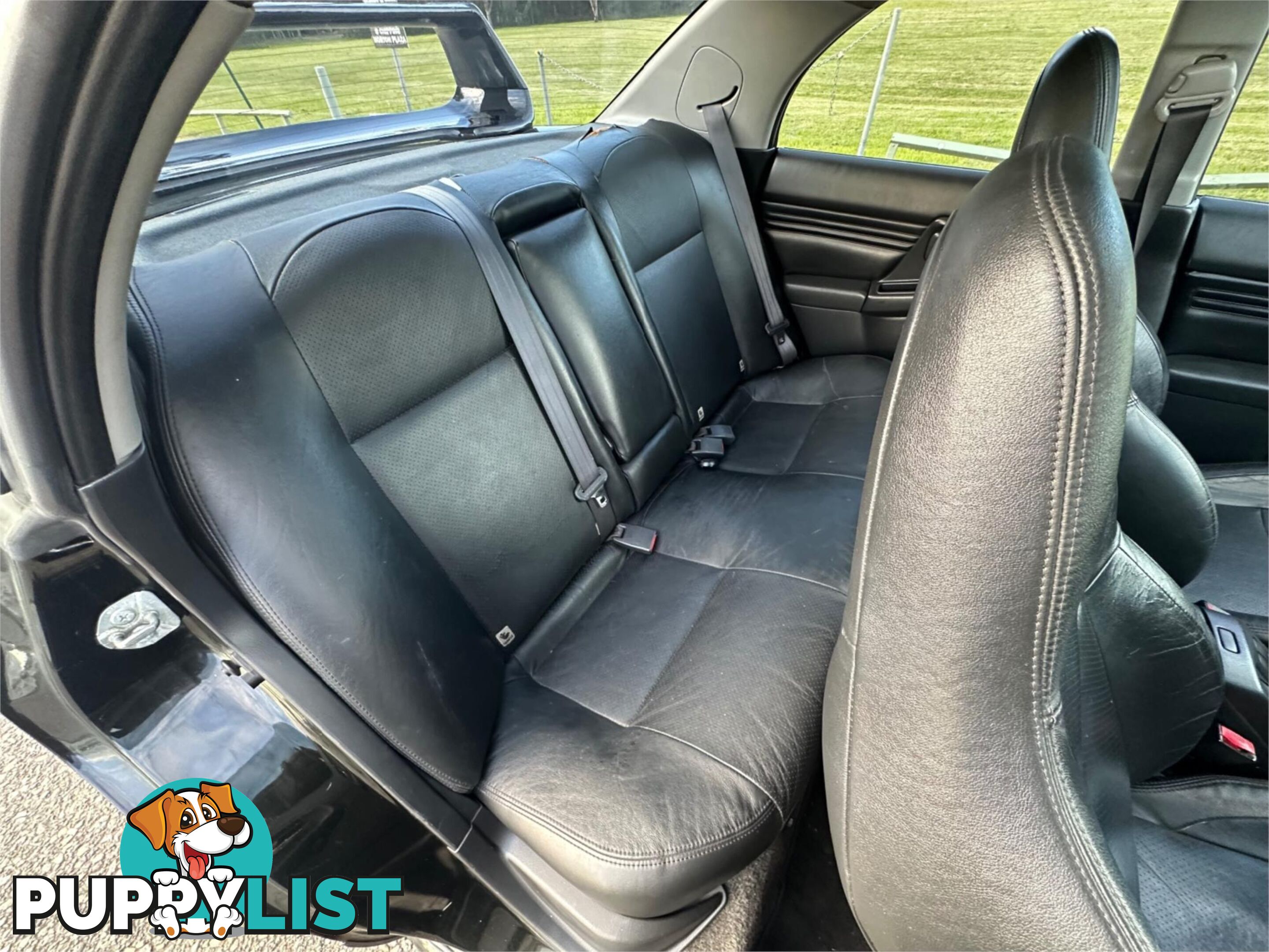 2004 SUBARU IMPREZA WRX CLUB SPEC EVO 7 MY04 4D SEDAN