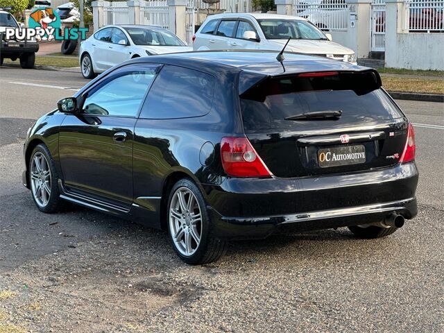 2002 HONDA CIVIC TYPE R EP3 3D HATCHBACK