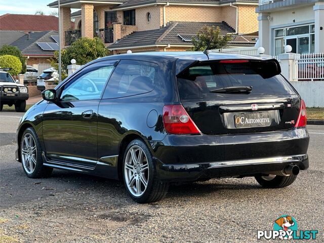 2002 HONDA CIVIC TYPE R EP3 3D HATCHBACK