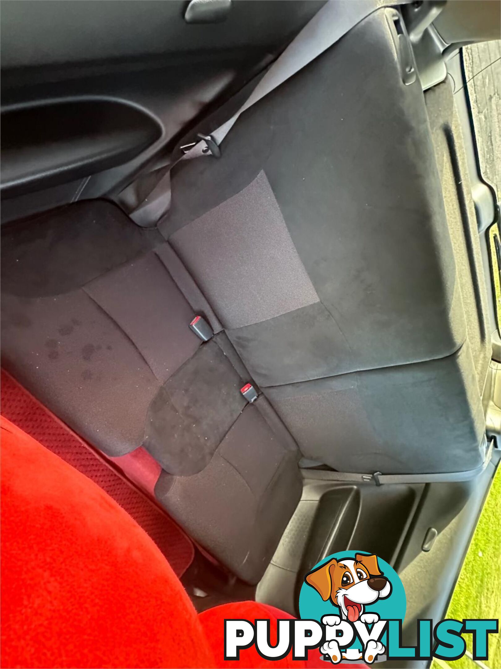 2002 HONDA CIVIC TYPE R EP3 3D HATCHBACK