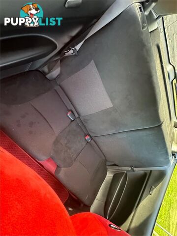 2002 HONDA CIVIC TYPE R EP3 3D HATCHBACK