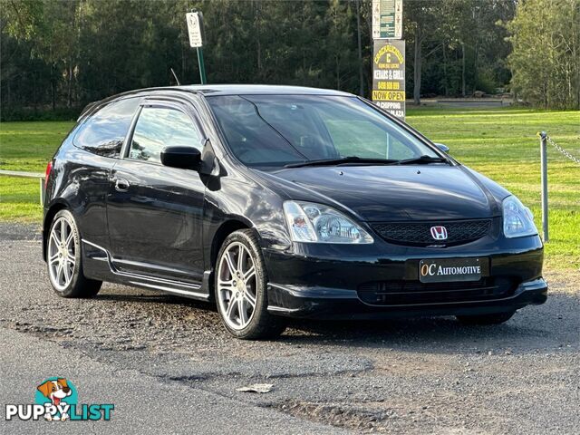 2002 HONDA CIVIC TYPE R EP3 3D HATCHBACK