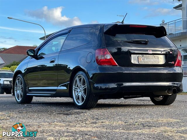 2002 HONDA CIVIC TYPE R EP3 3D HATCHBACK