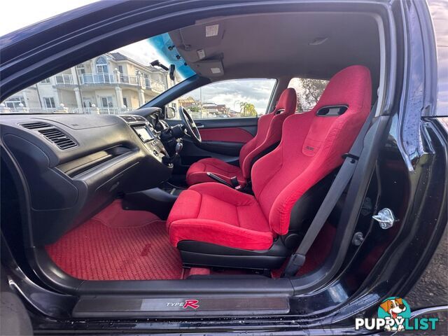 2002 HONDA CIVIC TYPE R EP3 3D HATCHBACK