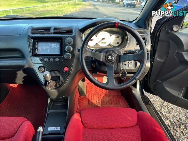 2002 HONDA CIVIC TYPE R EP3 3D HATCHBACK