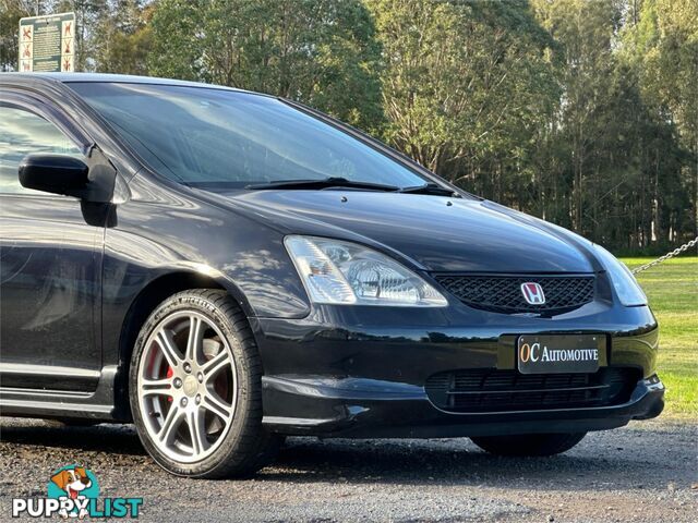2002 HONDA CIVIC TYPE R EP3 3D HATCHBACK