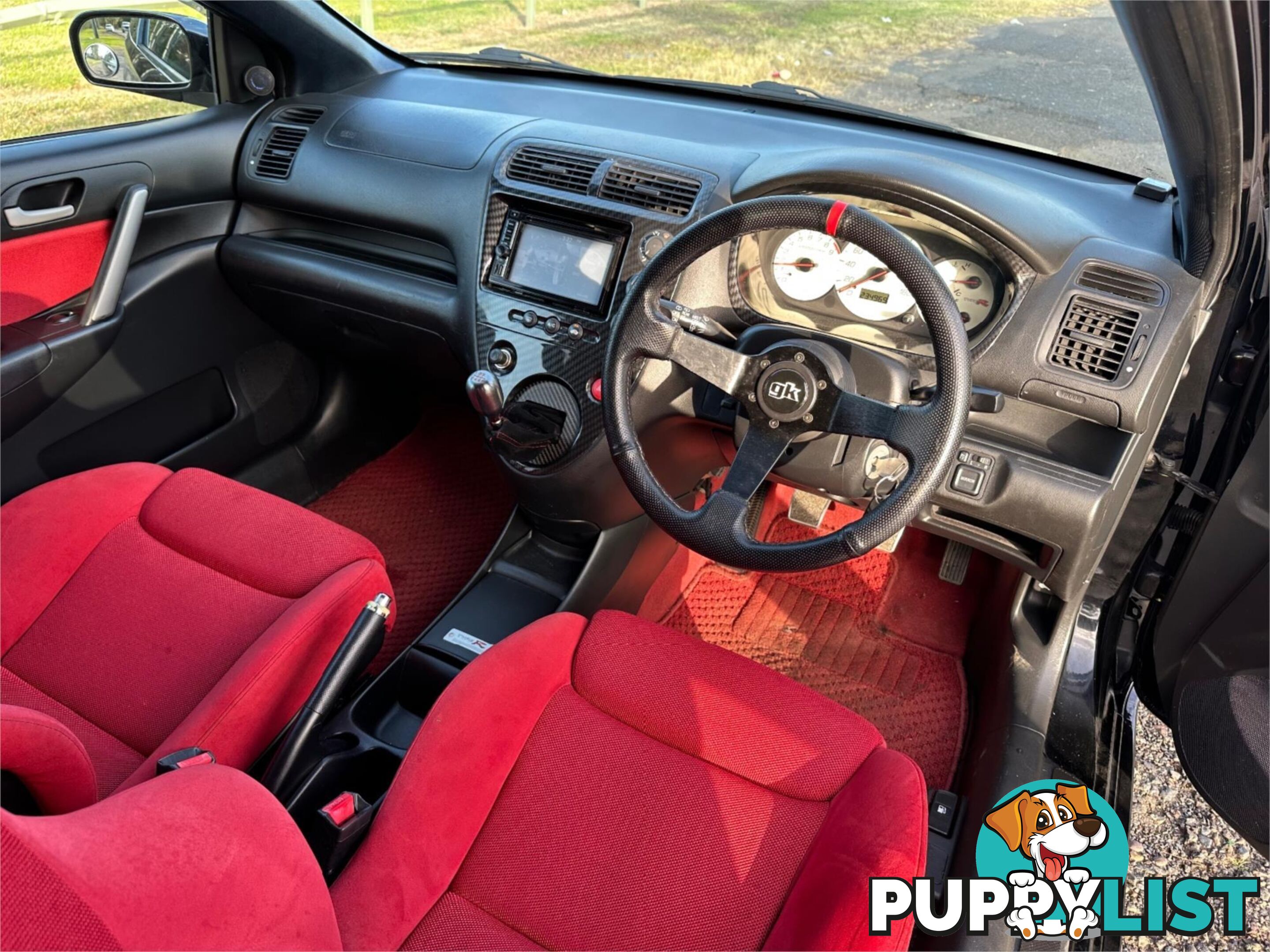 2002 HONDA CIVIC TYPE R EP3 3D HATCHBACK