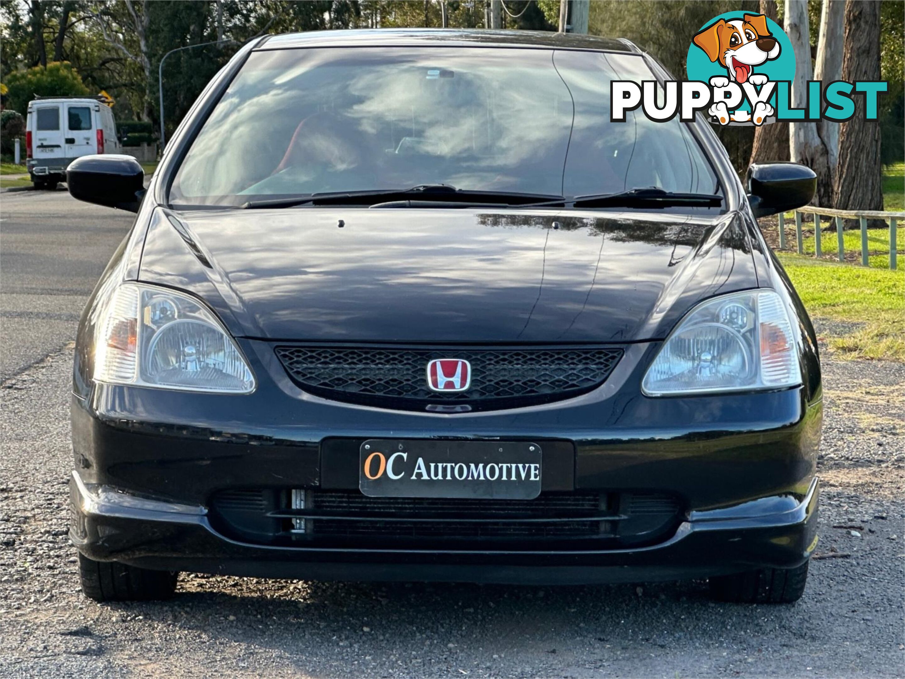 2002 HONDA CIVIC TYPE R EP3 3D HATCHBACK