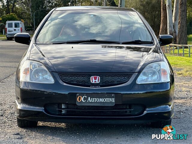 2002 HONDA CIVIC TYPE R EP3 3D HATCHBACK