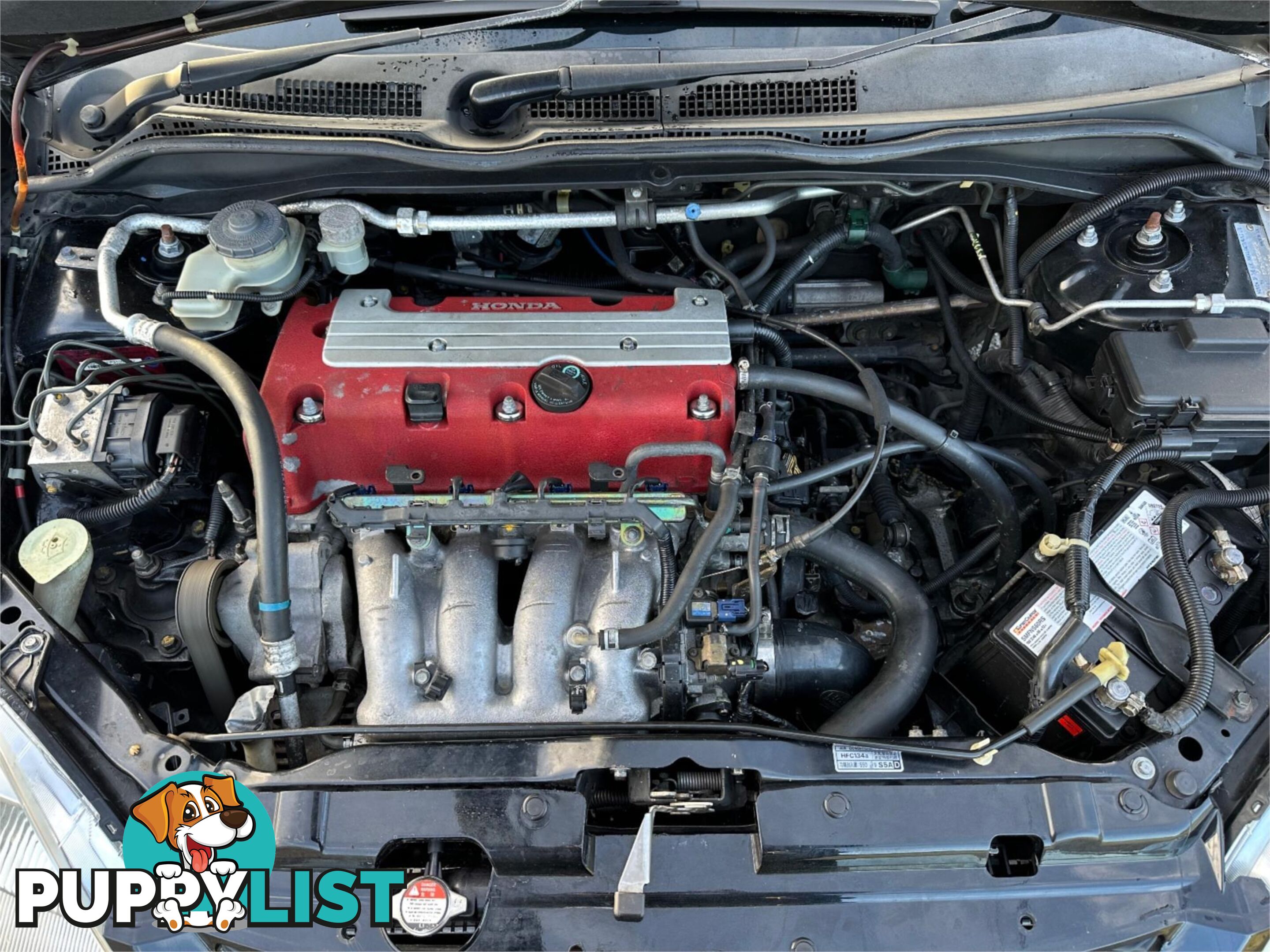 2002 HONDA CIVIC TYPE R EP3 3D HATCHBACK