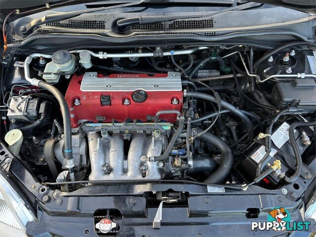 2002 HONDA CIVIC TYPE R EP3 3D HATCHBACK