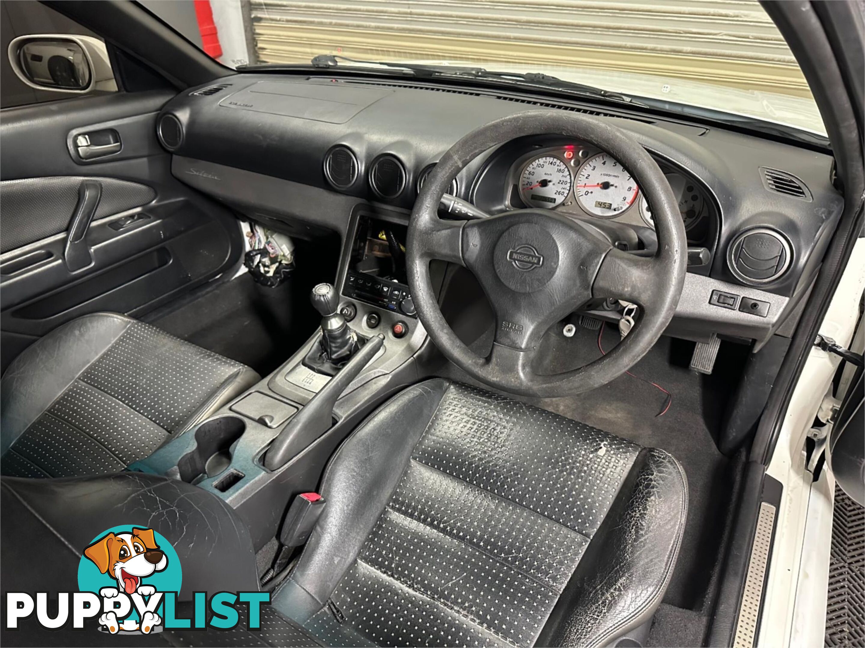 2000 NISSAN SILVIA SPEC R S15 2D COUPE