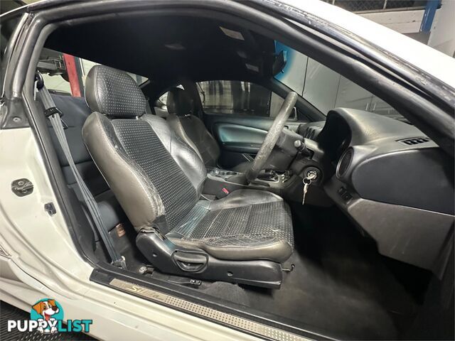 2000 NISSAN SILVIA SPEC R S15 2D COUPE