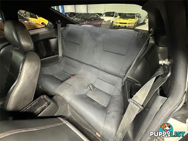 2000 NISSAN SILVIA SPEC R S15 2D COUPE