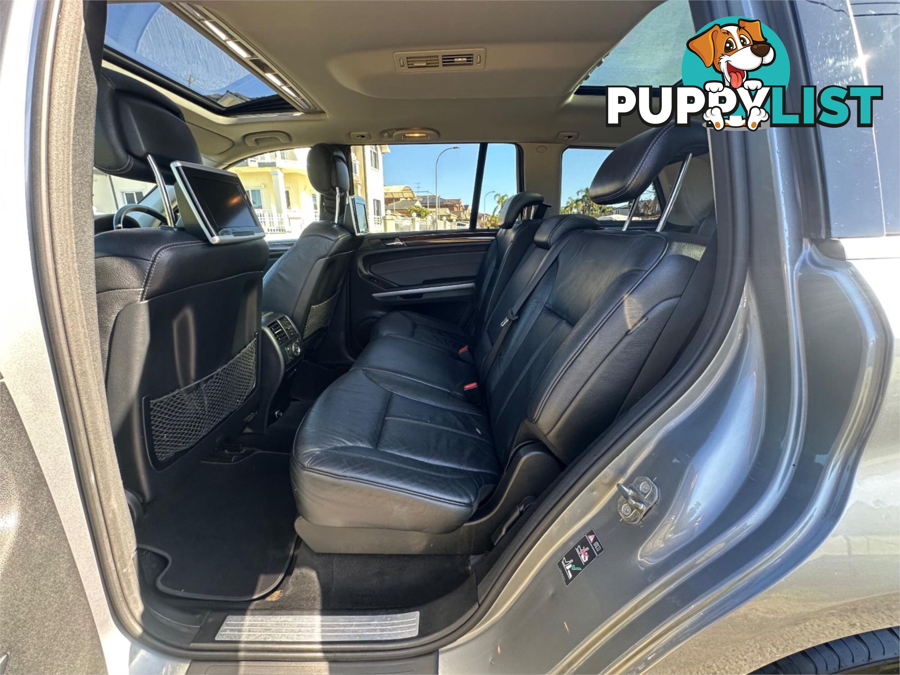 2010 MERCEDES-BENZ GL 350CDI LUXURY 164 MY10 4D WAGON