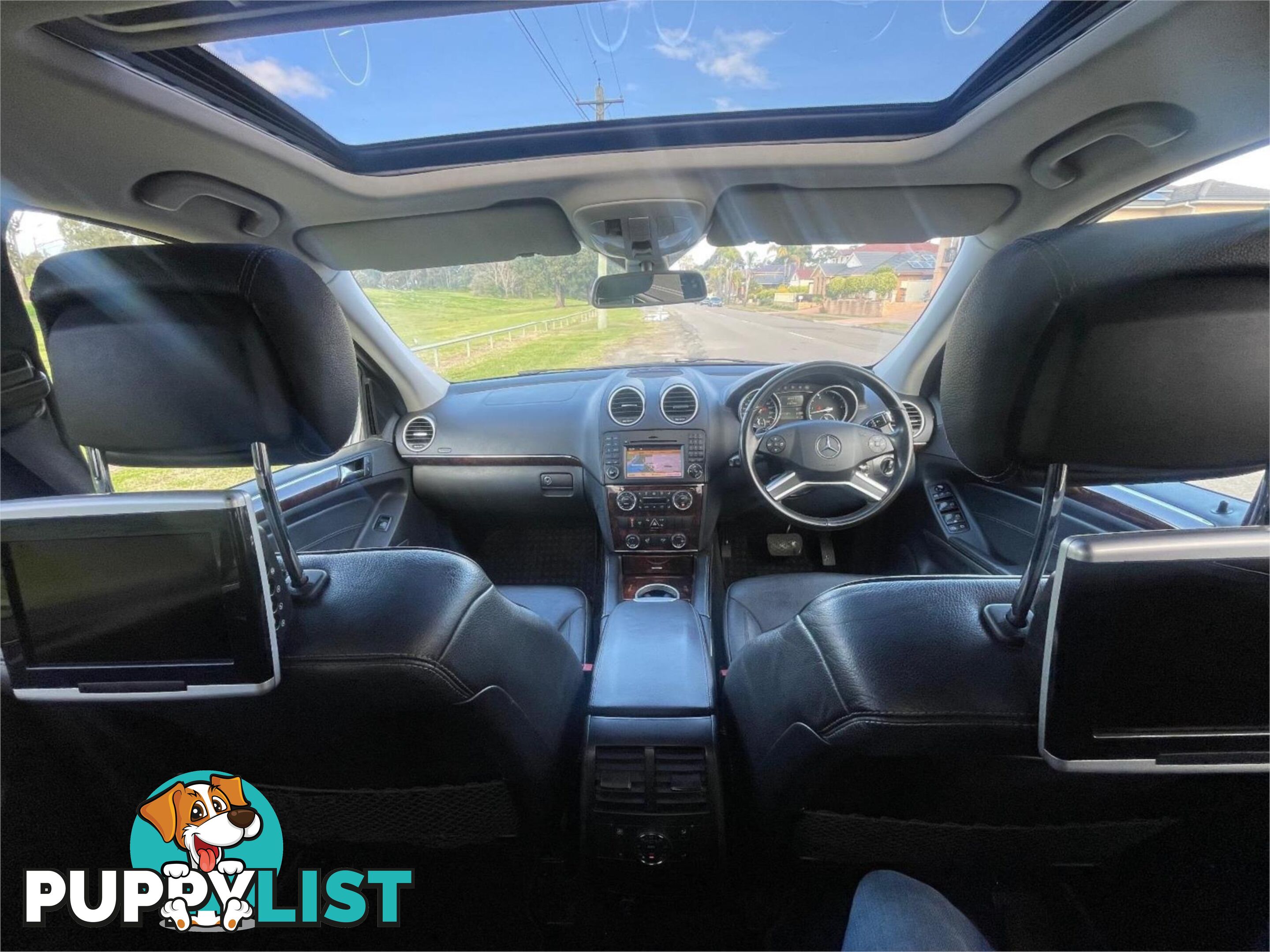 2010 MERCEDES-BENZ GL 350CDI LUXURY 164 MY10 4D WAGON