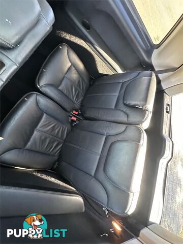 2010 MERCEDES-BENZ GL 350CDI LUXURY 164 MY10 4D WAGON