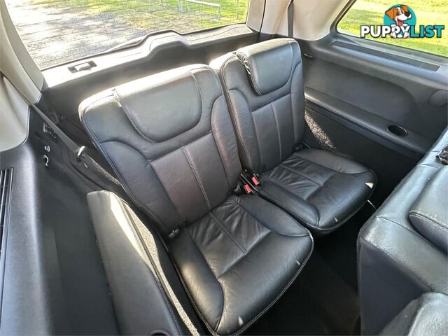 2010 MERCEDES-BENZ GL 350CDI LUXURY 164 MY10 4D WAGON