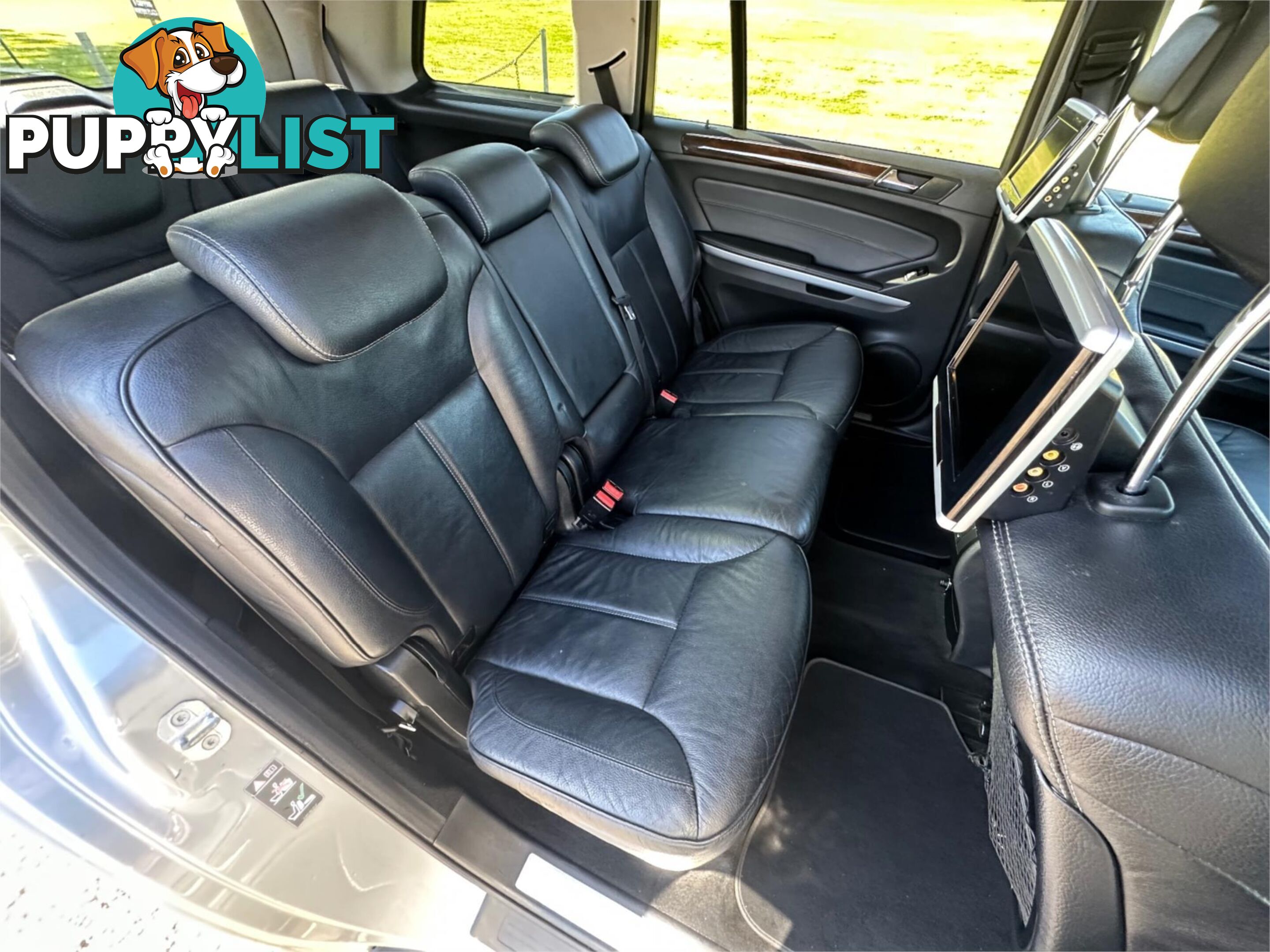 2010 MERCEDES-BENZ GL 350CDI LUXURY 164 MY10 4D WAGON