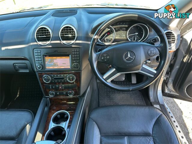 2010 MERCEDES-BENZ GL 350CDI LUXURY 164 MY10 4D WAGON
