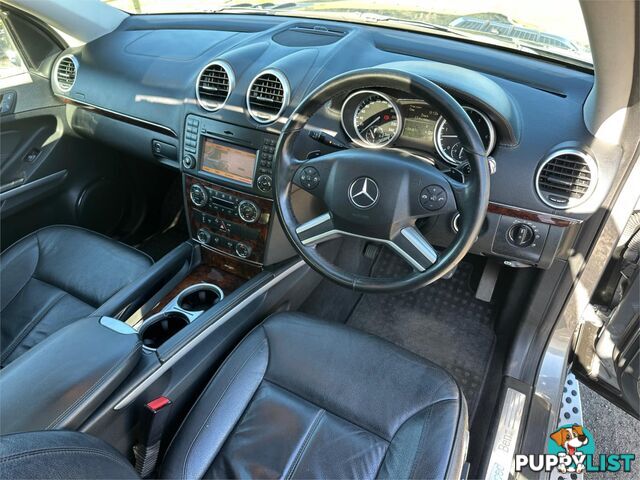 2010 MERCEDES-BENZ GL 350CDI LUXURY 164 MY10 4D WAGON