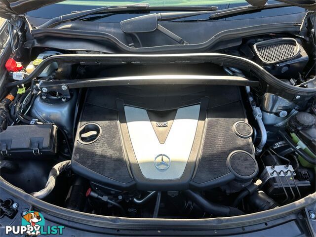 2010 MERCEDES-BENZ GL 350CDI LUXURY 164 MY10 4D WAGON