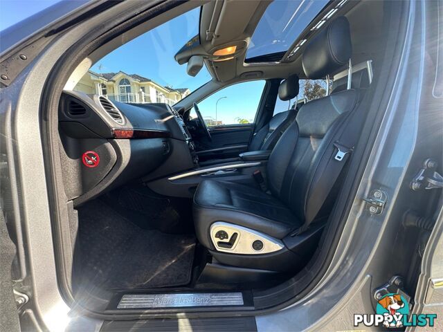 2010 MERCEDES-BENZ GL 350CDI LUXURY 164 MY10 4D WAGON