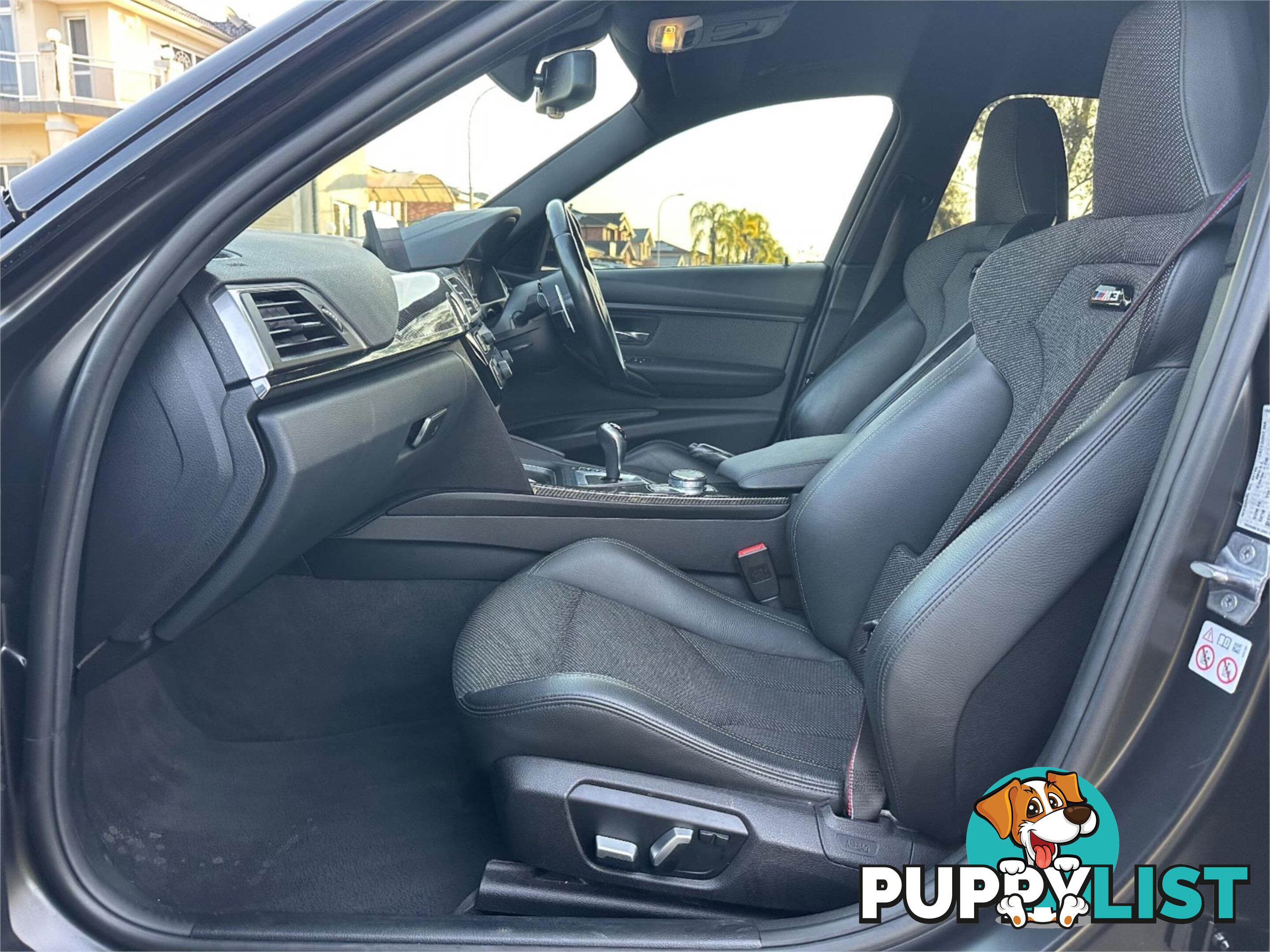 2018 BMW M3 PURE F80 MY18 4D SEDAN