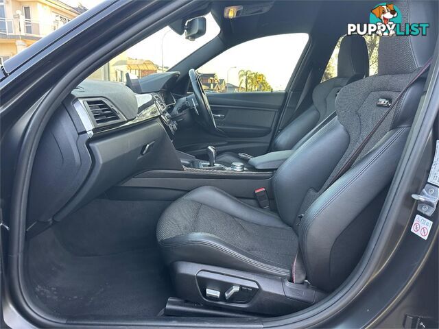 2018 BMW M3 PURE F80 MY18 4D SEDAN