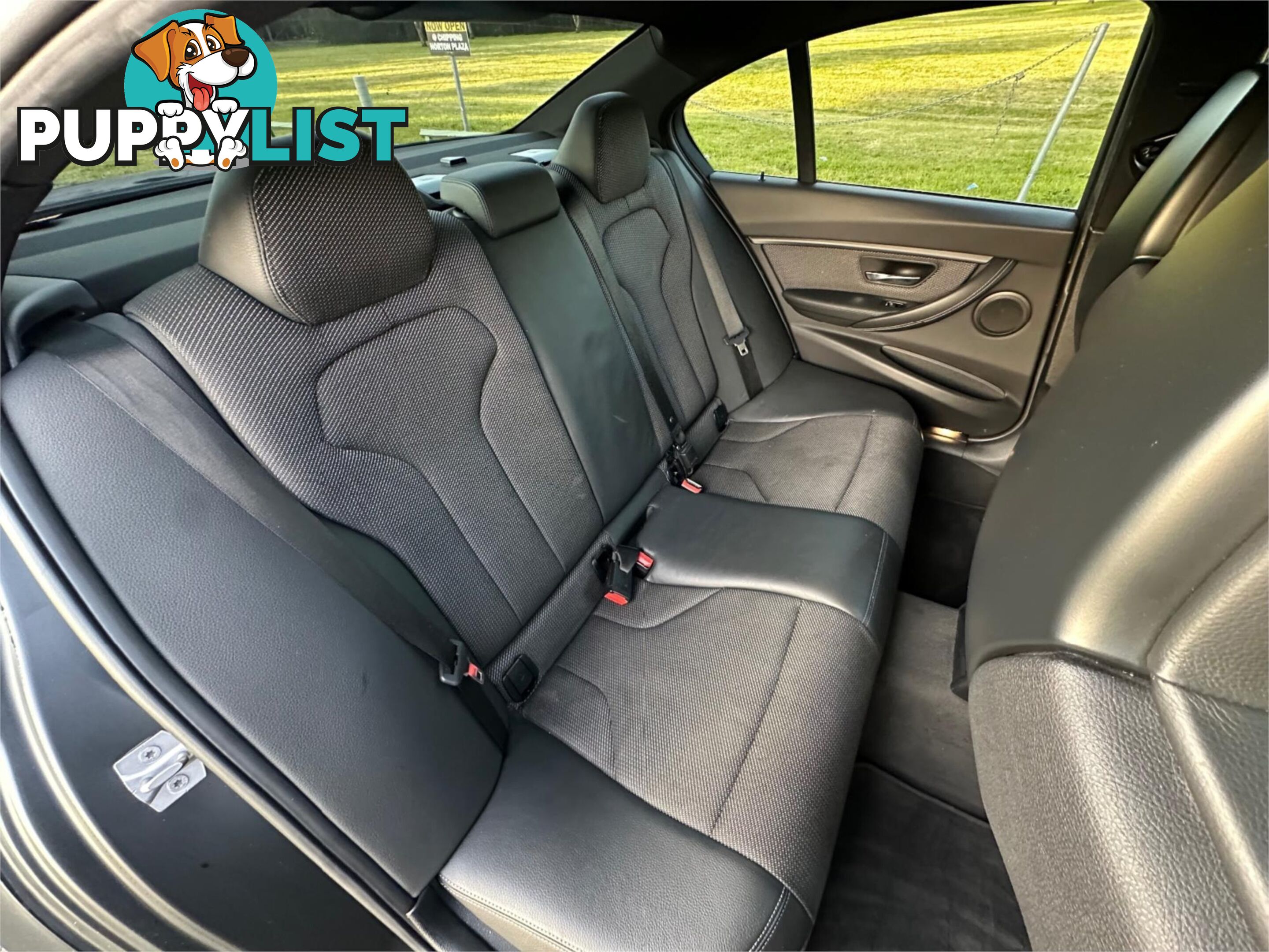 2018 BMW M3 PURE F80 MY18 4D SEDAN