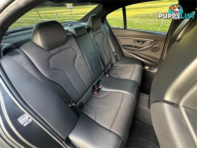2018 BMW M3 PURE F80 MY18 4D SEDAN