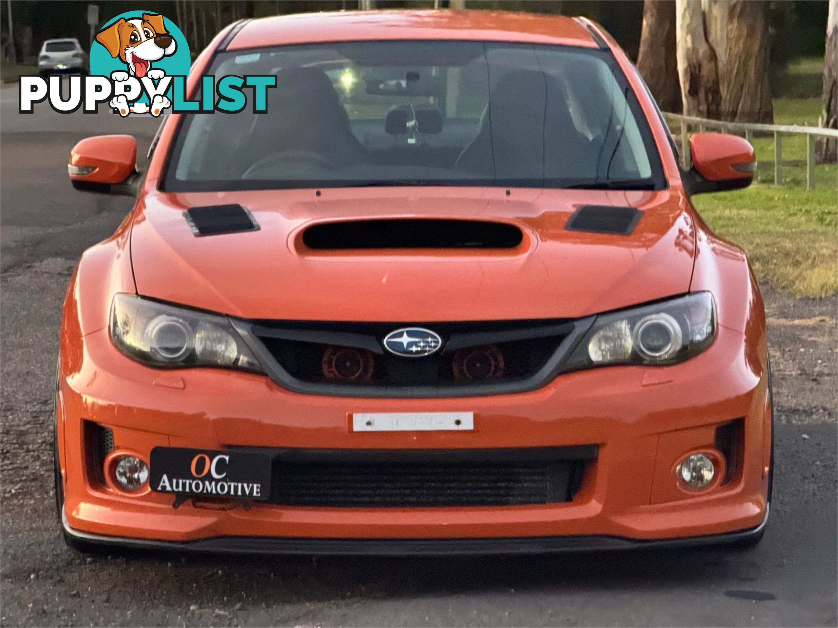 2012 SUBARU WRX PREMIUM (AWD) MY13 4D SEDAN