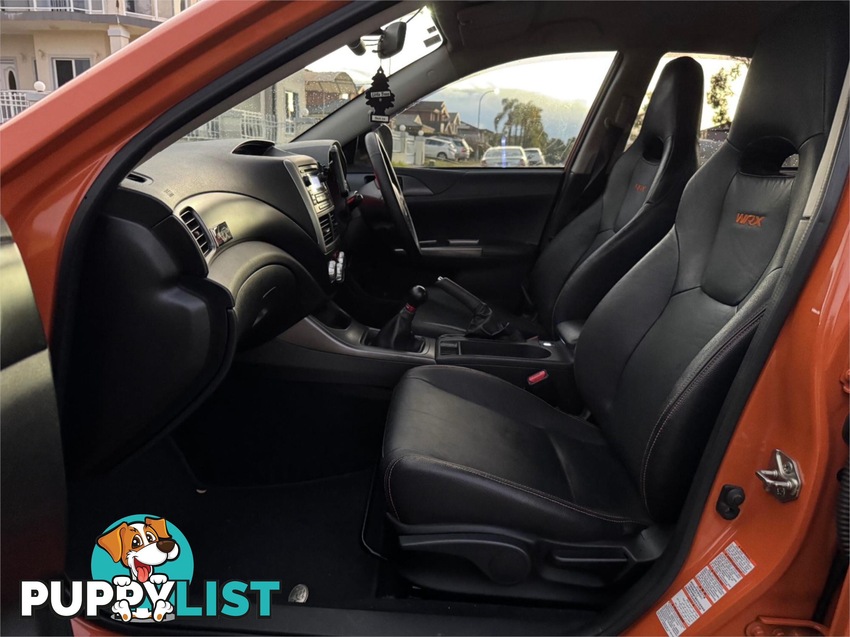 2012 SUBARU WRX PREMIUM (AWD) MY13 4D SEDAN