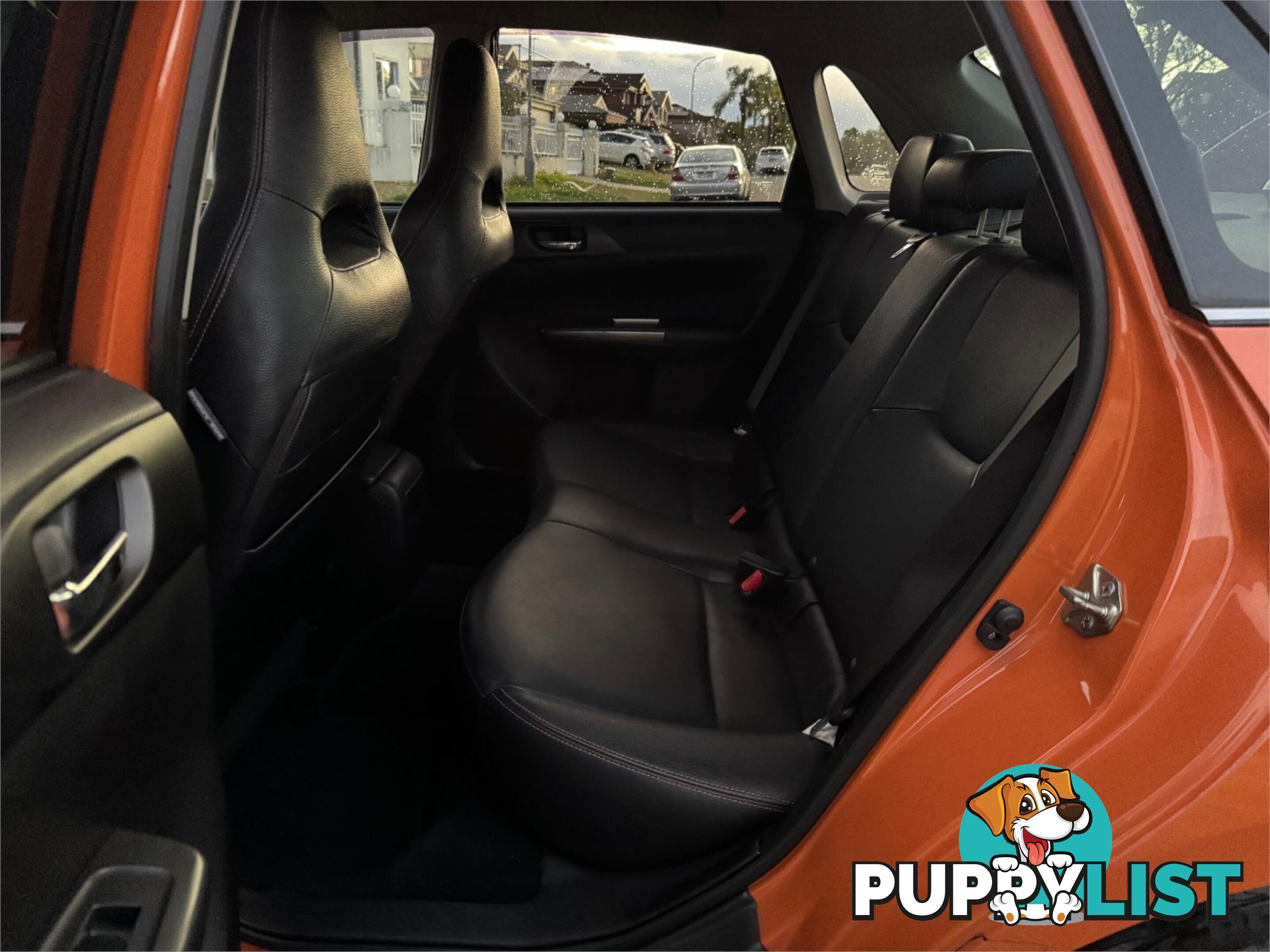 2012 SUBARU WRX PREMIUM (AWD) MY13 4D SEDAN