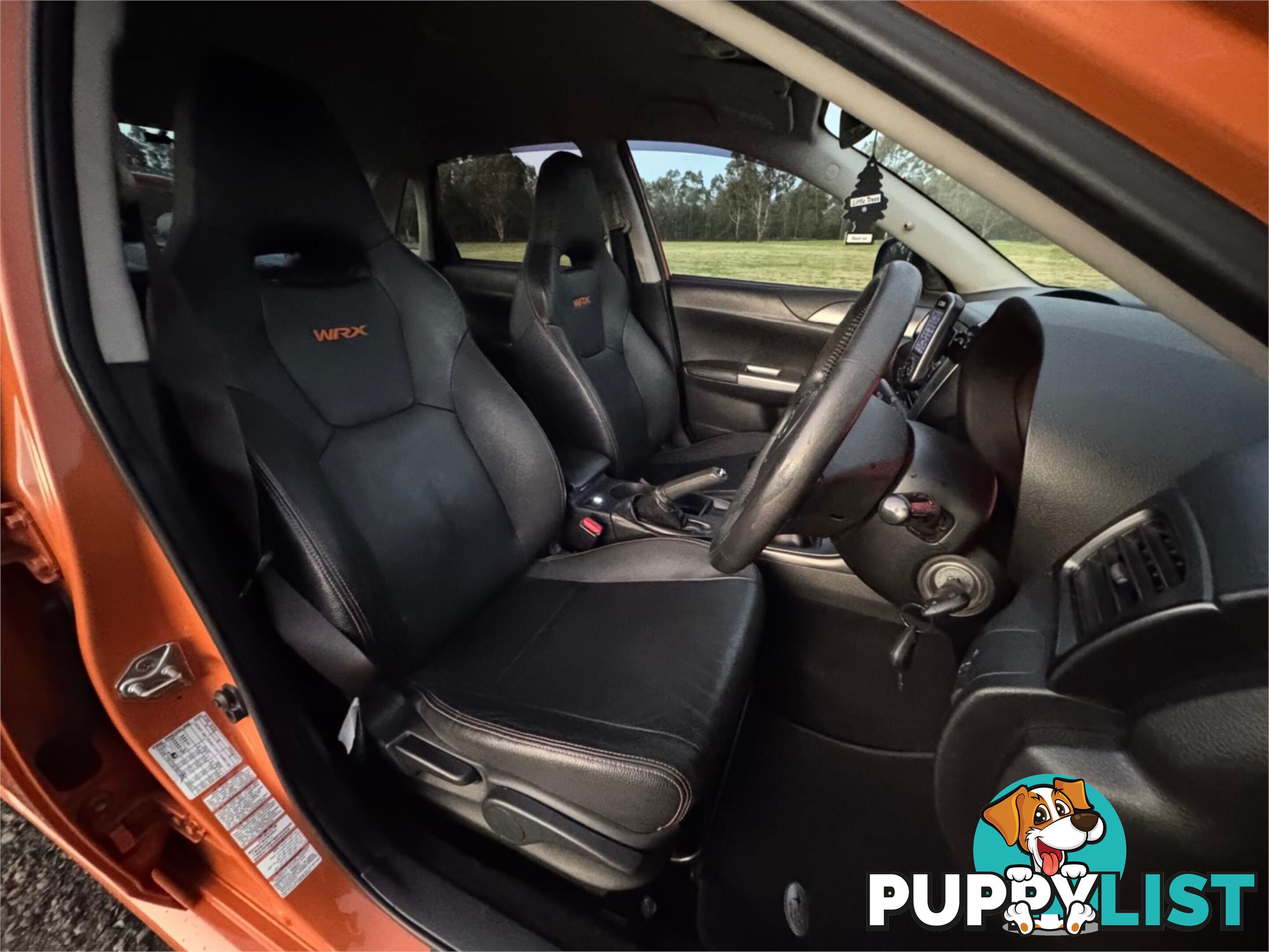 2012 SUBARU WRX PREMIUM (AWD) MY13 4D SEDAN