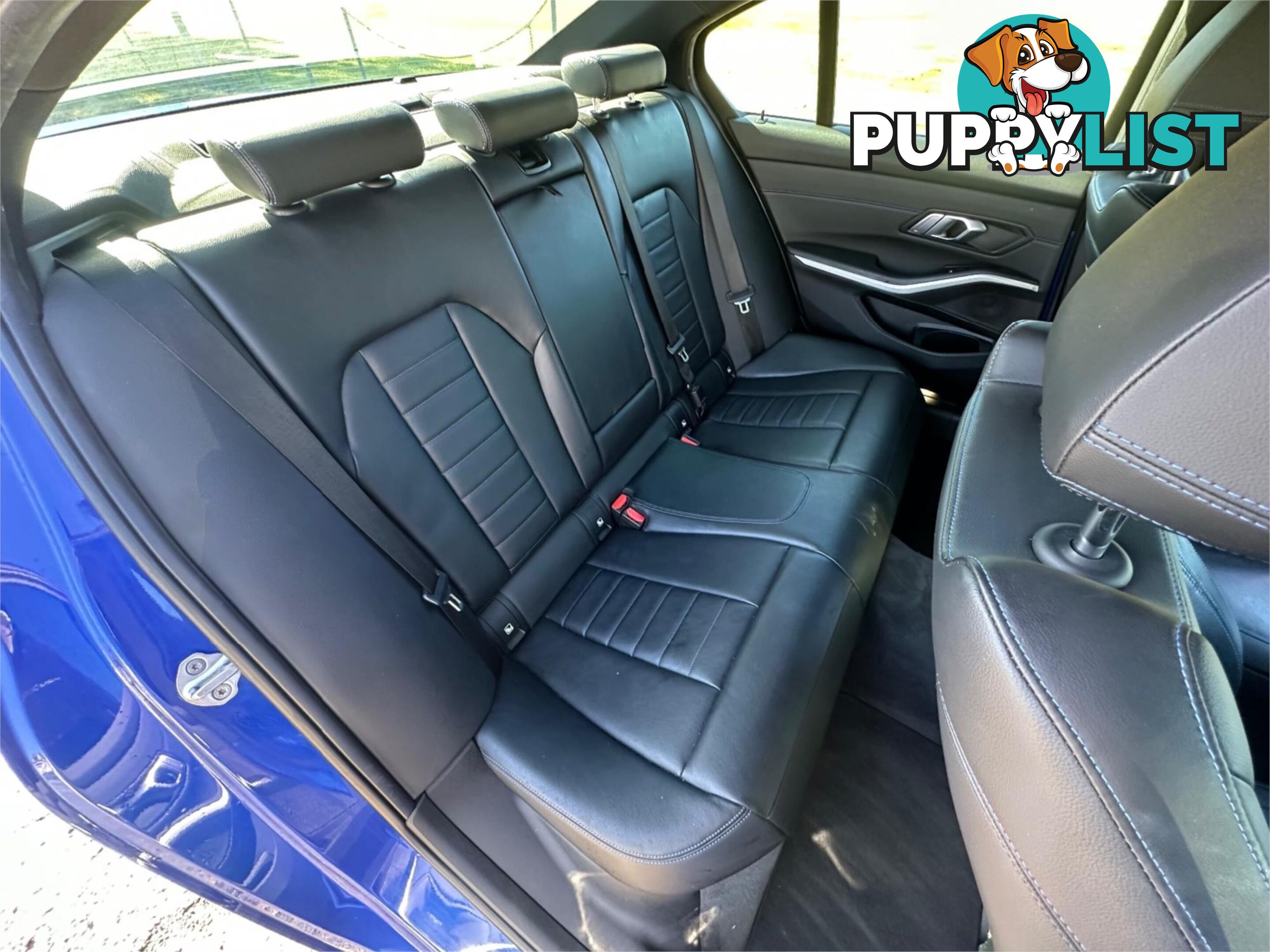 2019 BMW 3 30i M SPORT G20 4D SEDAN