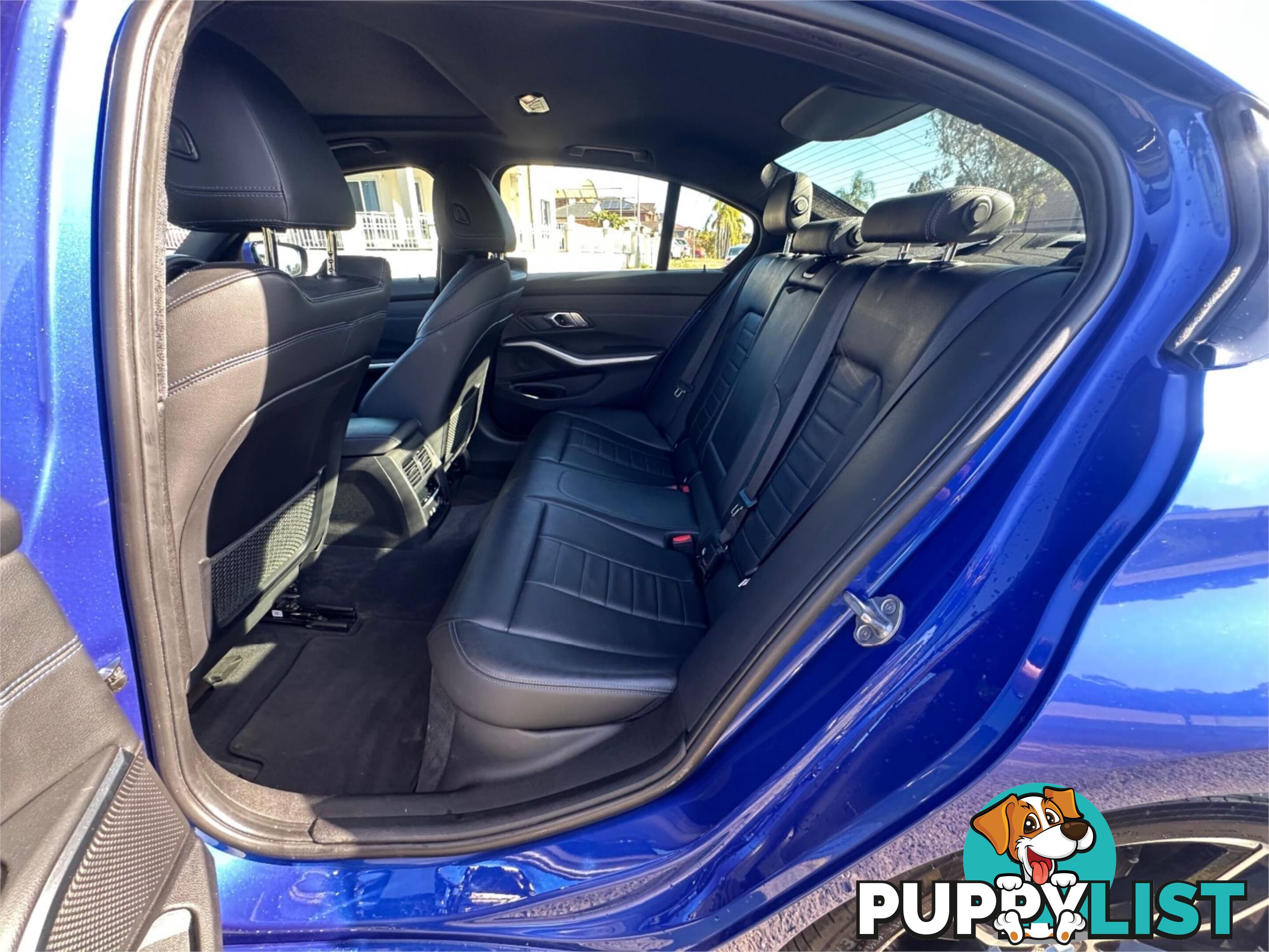 2019 BMW 3 30i M SPORT G20 4D SEDAN