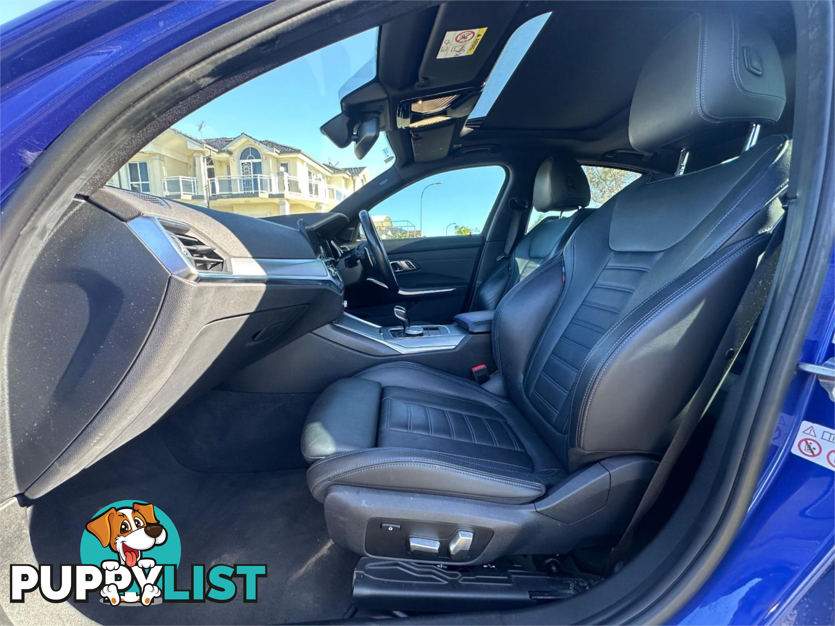2019 BMW 3 30i M SPORT G20 4D SEDAN